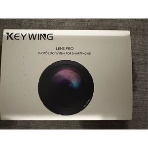 Keywing Lens Pro iPhone Lens Kit Photo Lens for Smartphone